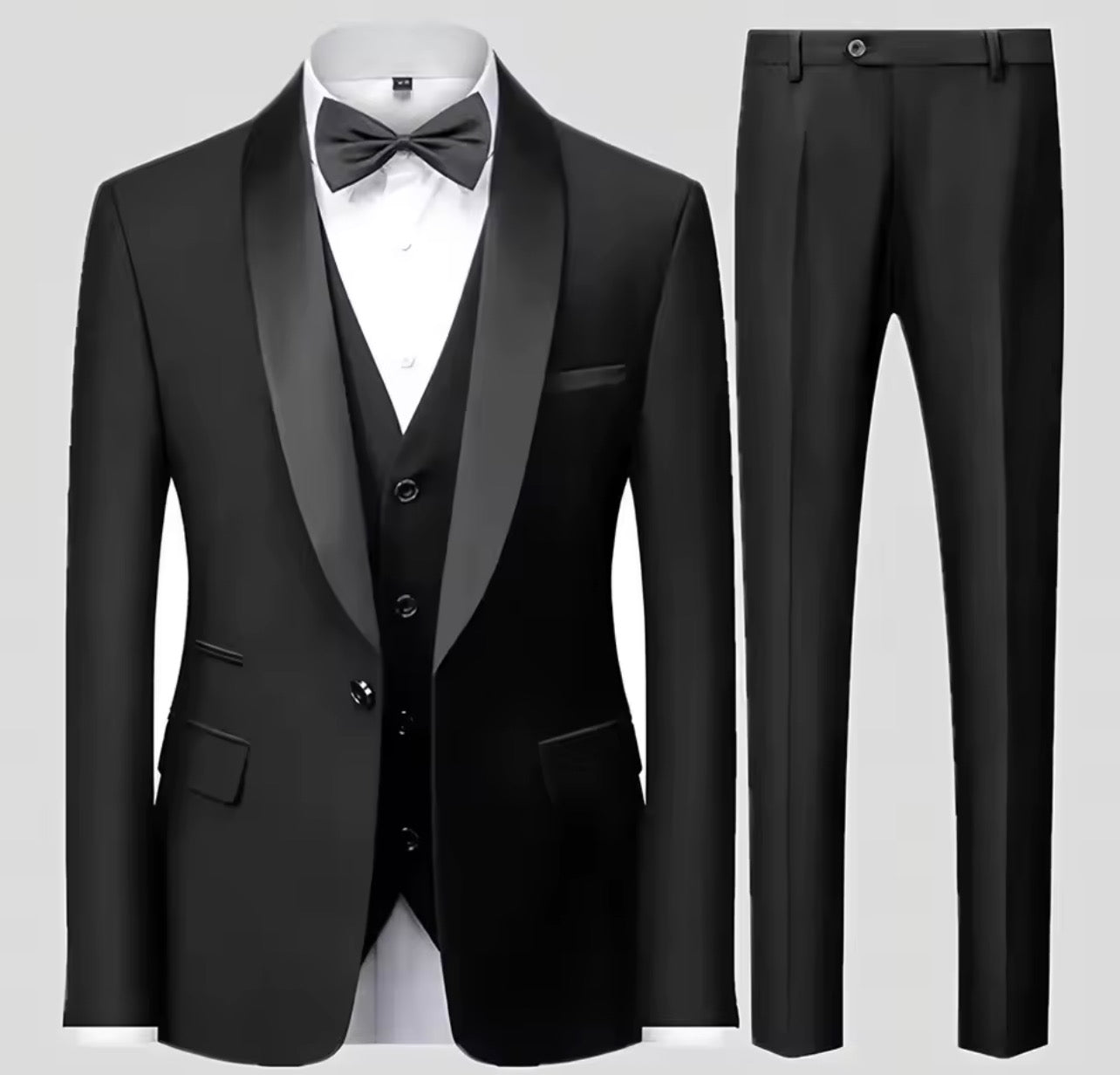 TRAJES PARA HOMBRE TUXEDO