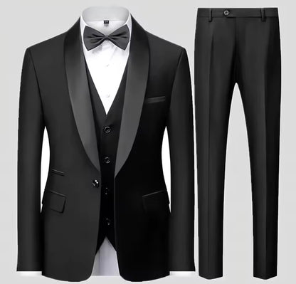 TRAJES PARA HOMBRE TUXEDO