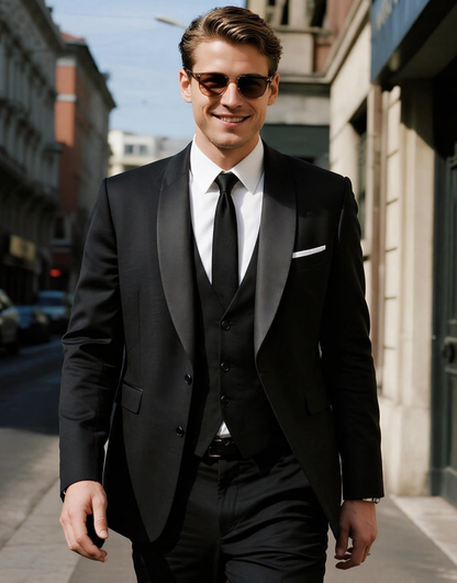 TRAJES PARA HOMBRE TUXEDO