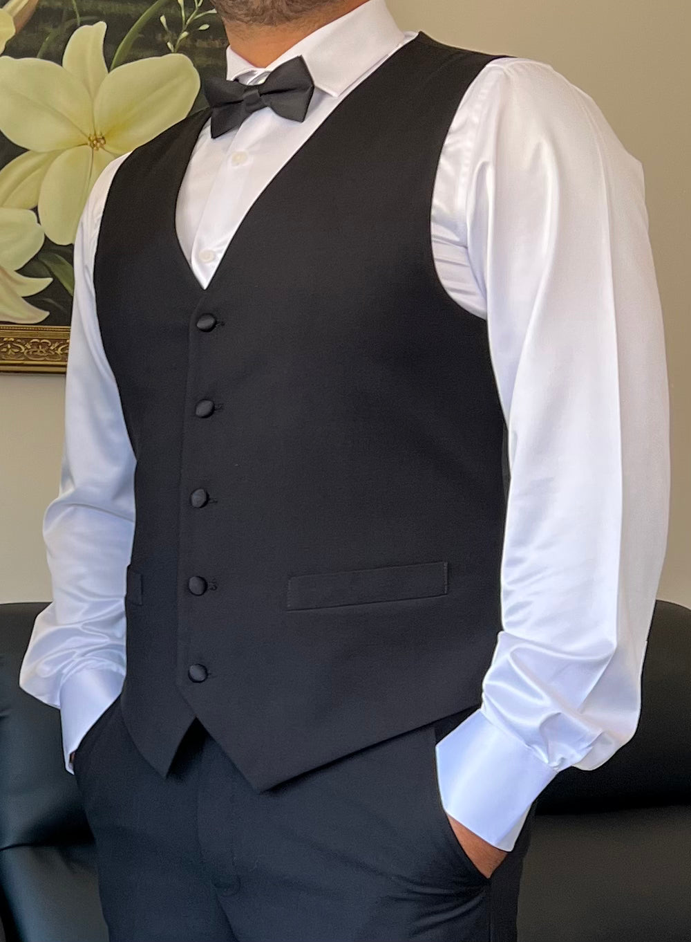 TRAJES PARA HOMBRE TUXEDO