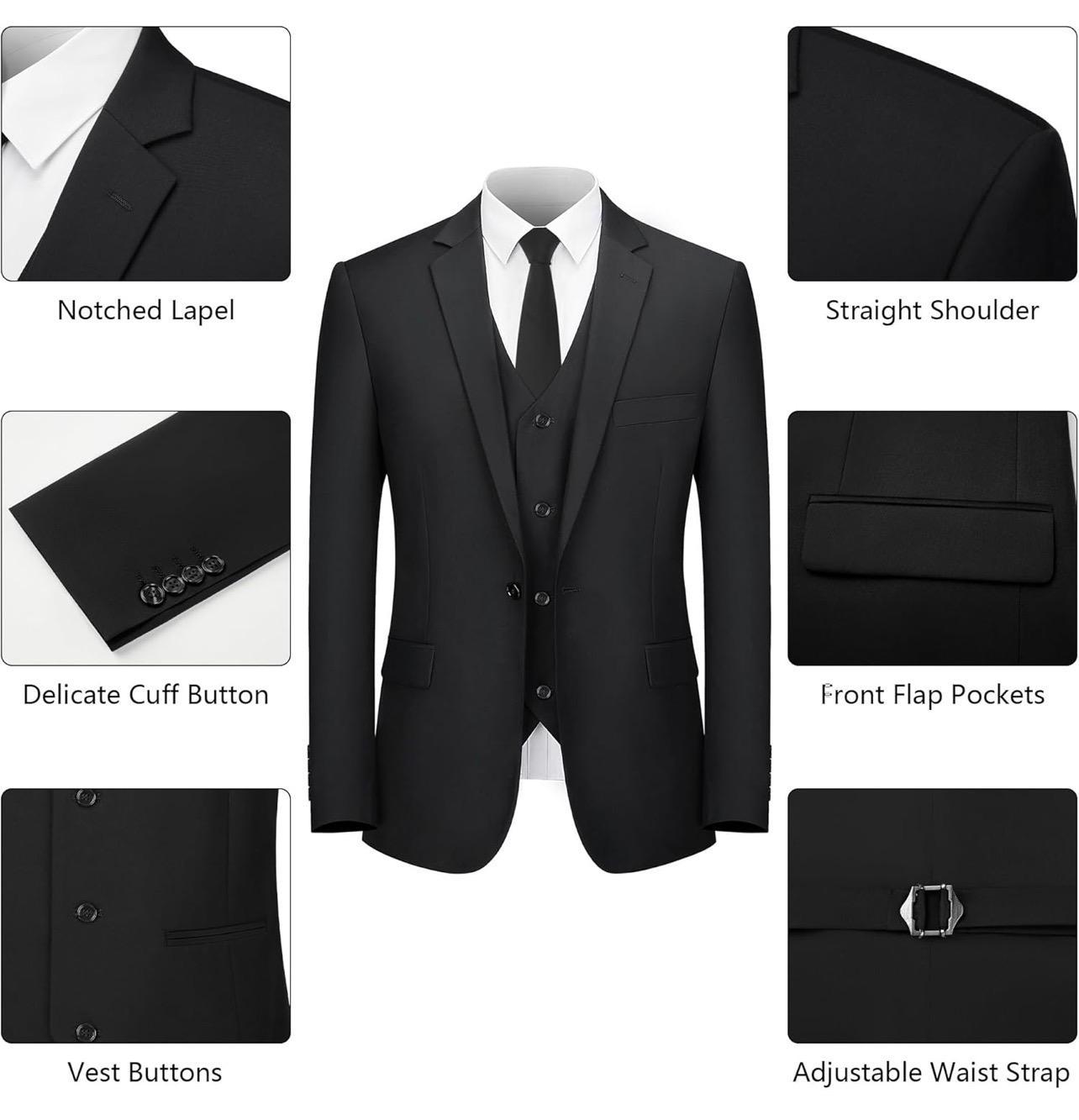 SUIT-SLIMFIT